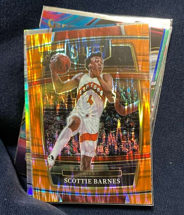 Scottie Barnes