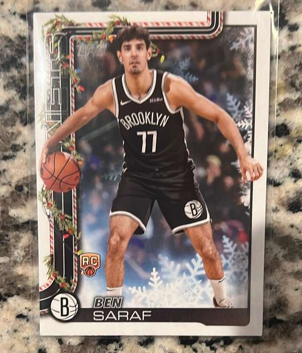 Ben Saraf