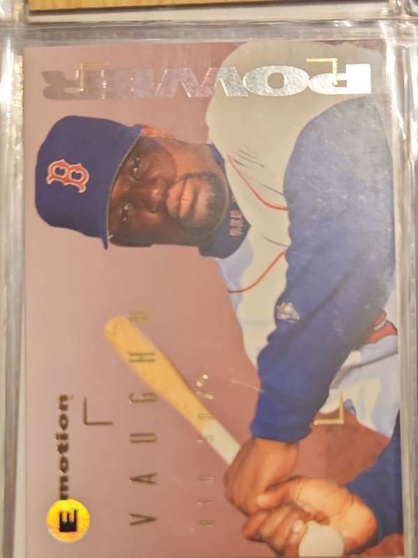 Mo Vaughn