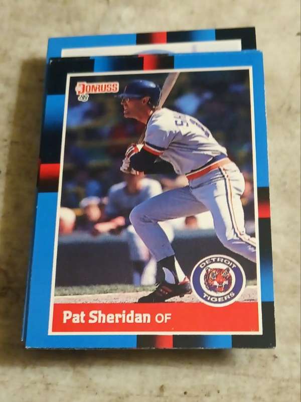 Pat Sheridan