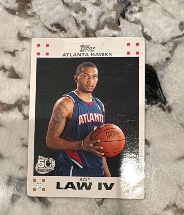 Acie Law IV