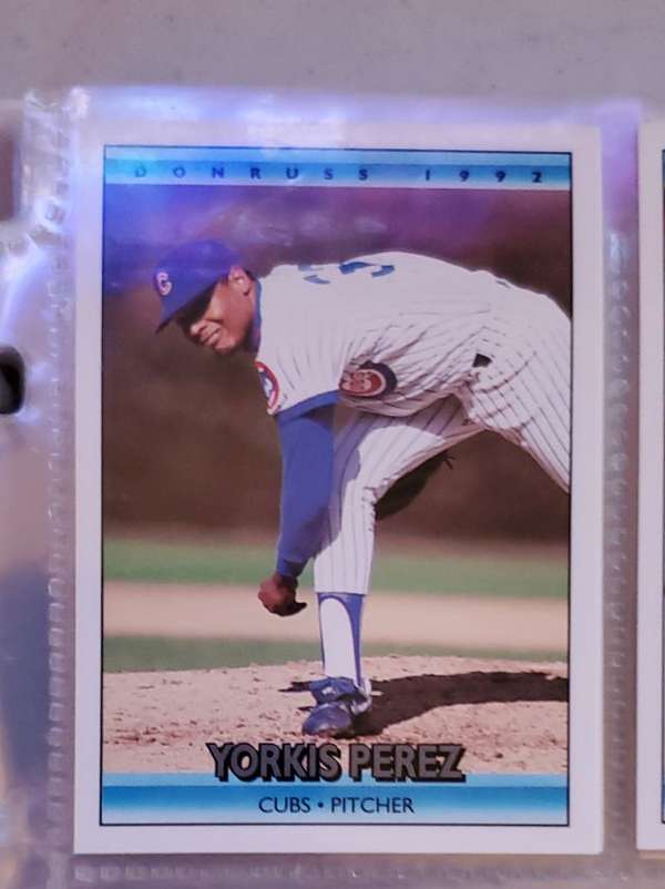 Yorkis Perez
