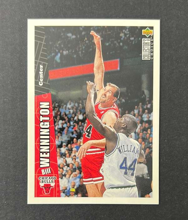 Bill Wennington