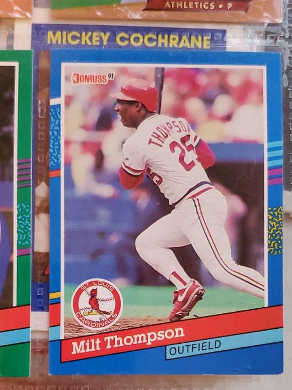 Milt Thompson