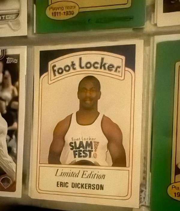 Eric Dickerson