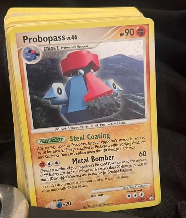 Probopass