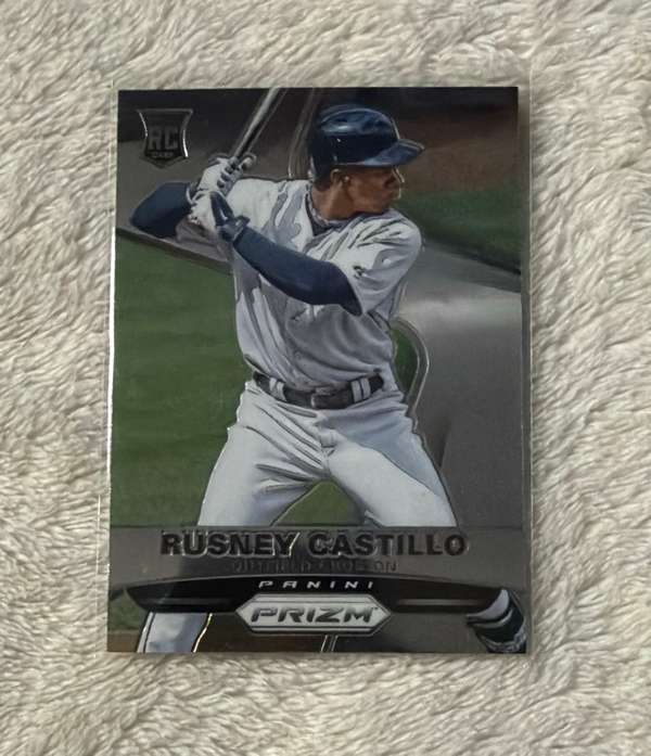 Rusney Castillo