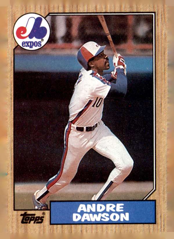 Andre Dawson