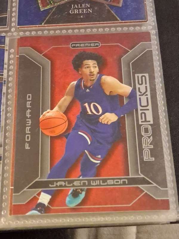 Jalen Wilson