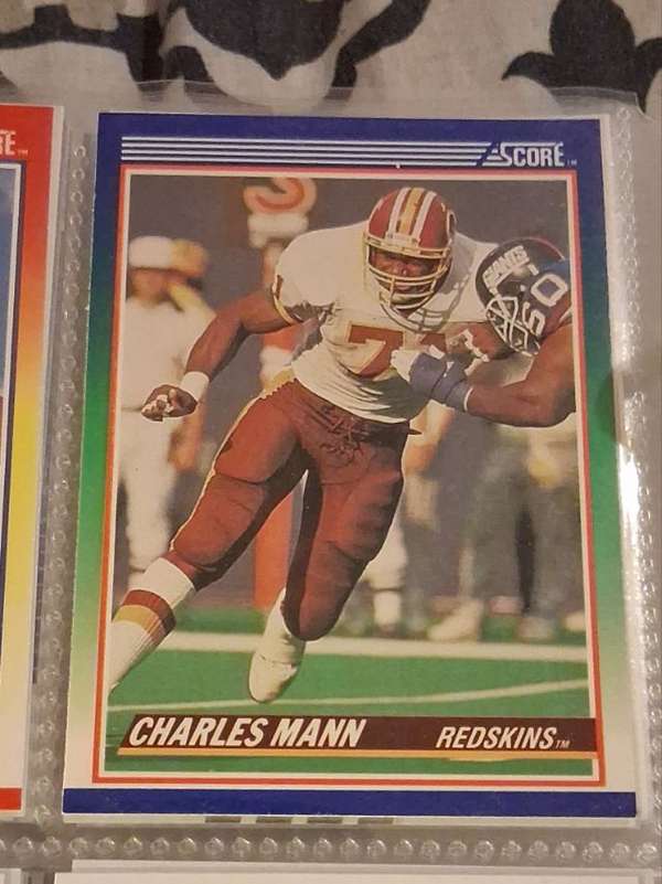 Charles Mann