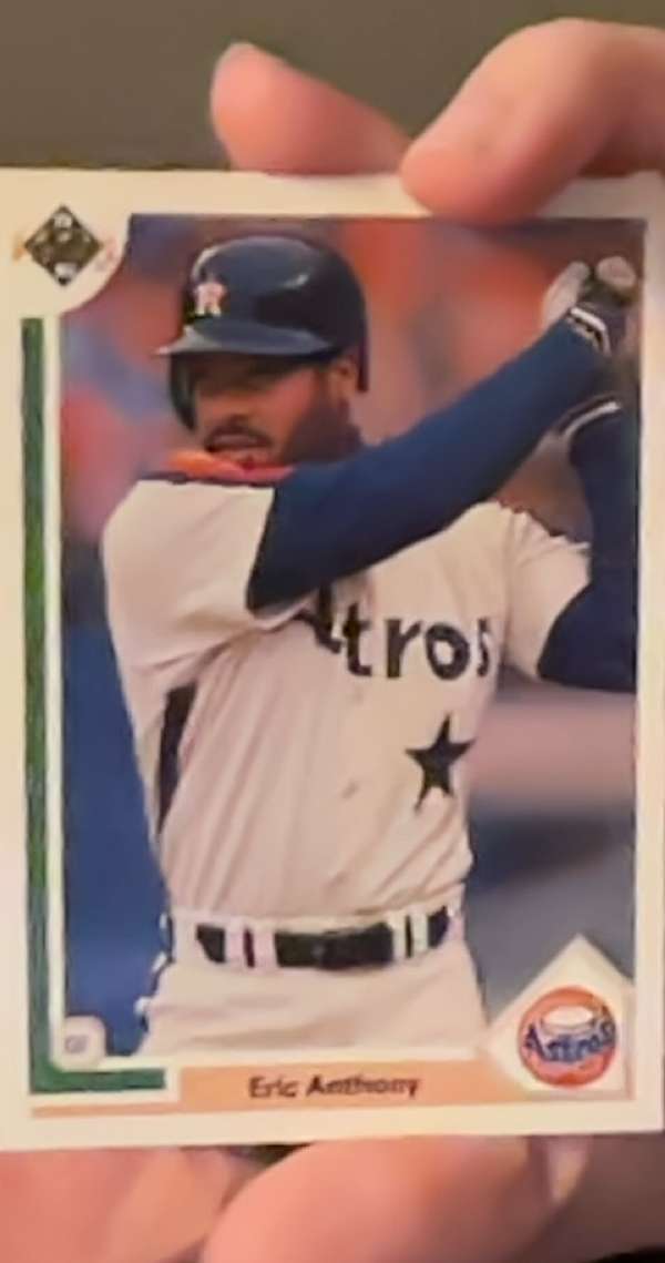 Eric Anthony