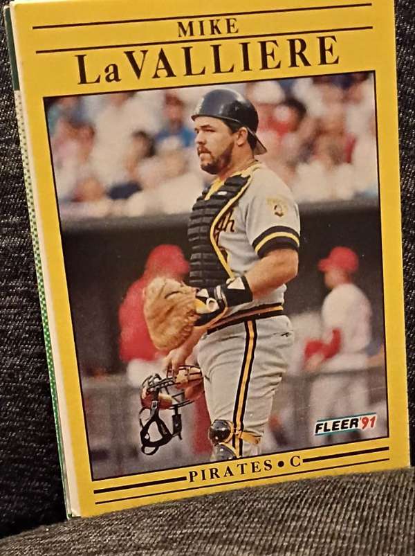Mike LaValliere