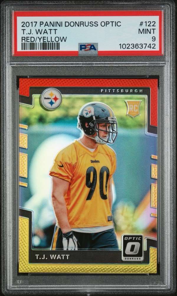T.J. WATT