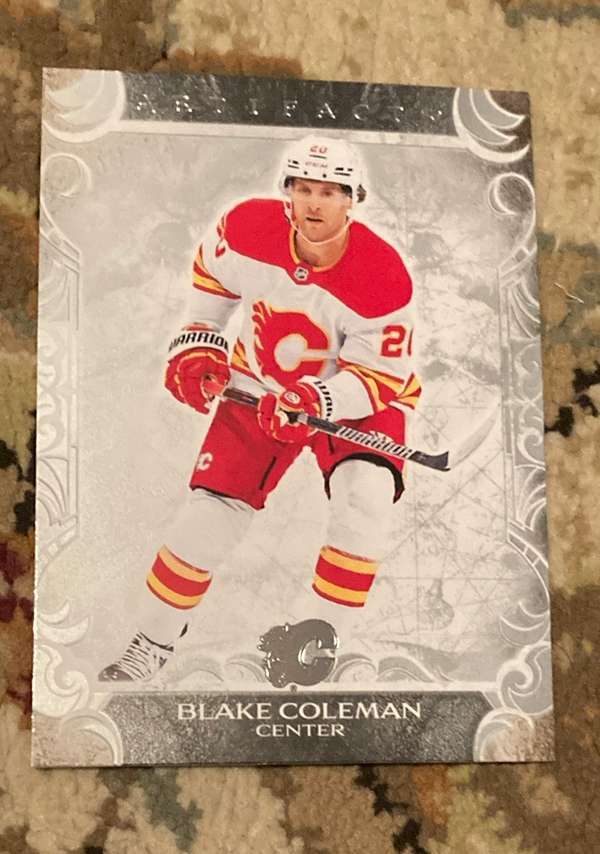 Blake Coleman