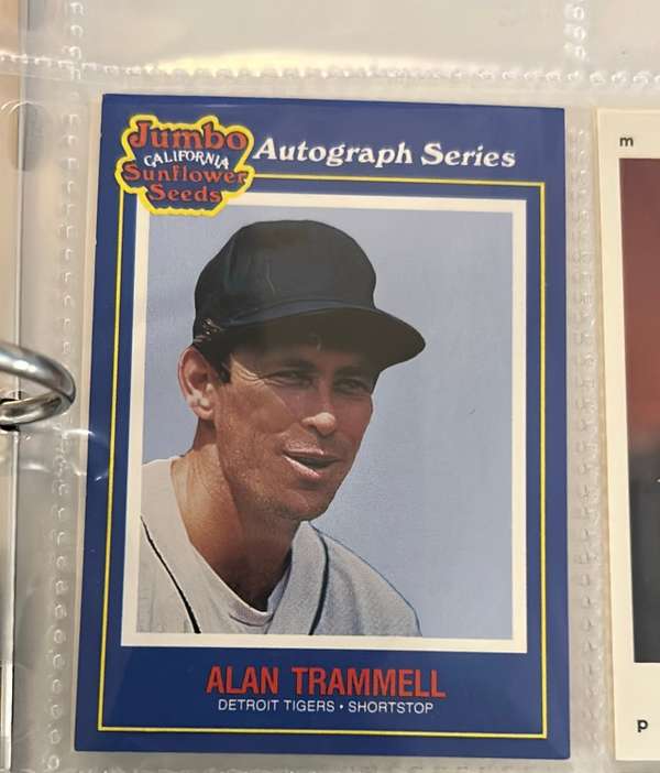 Alan Trammell