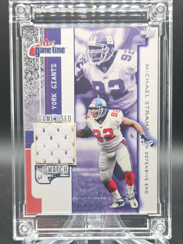 #55 Michael Strahan