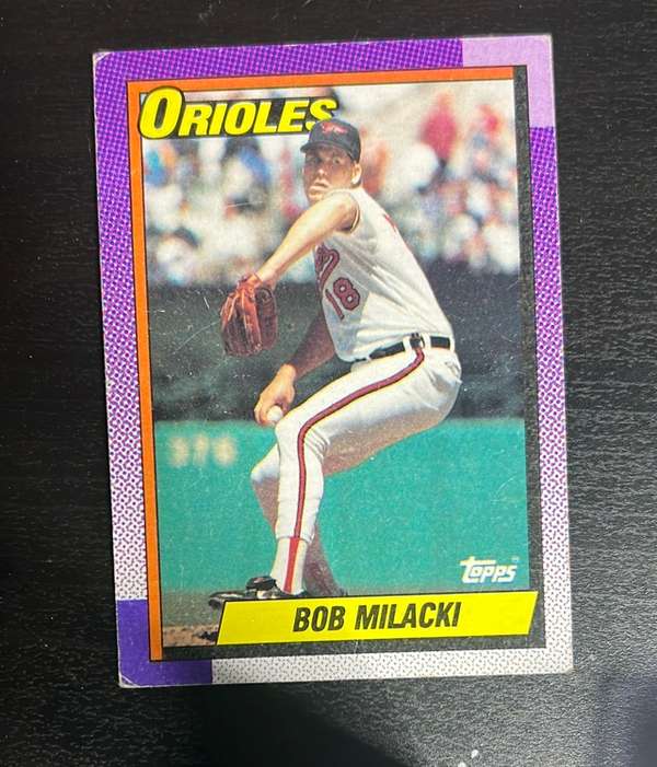 Bob Milacki