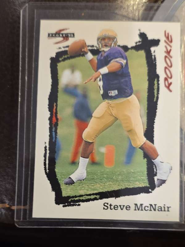 Steve McNair
