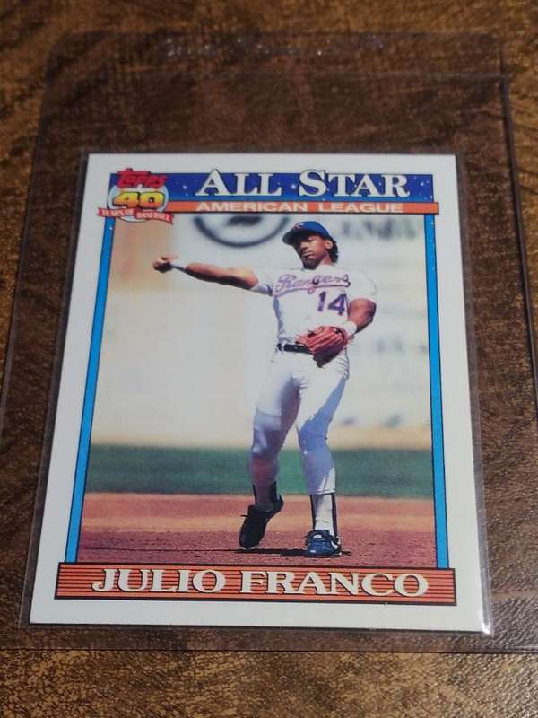 Julio Franco