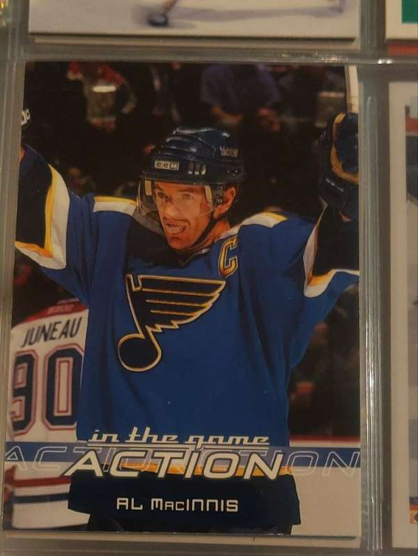 Al MacInnis