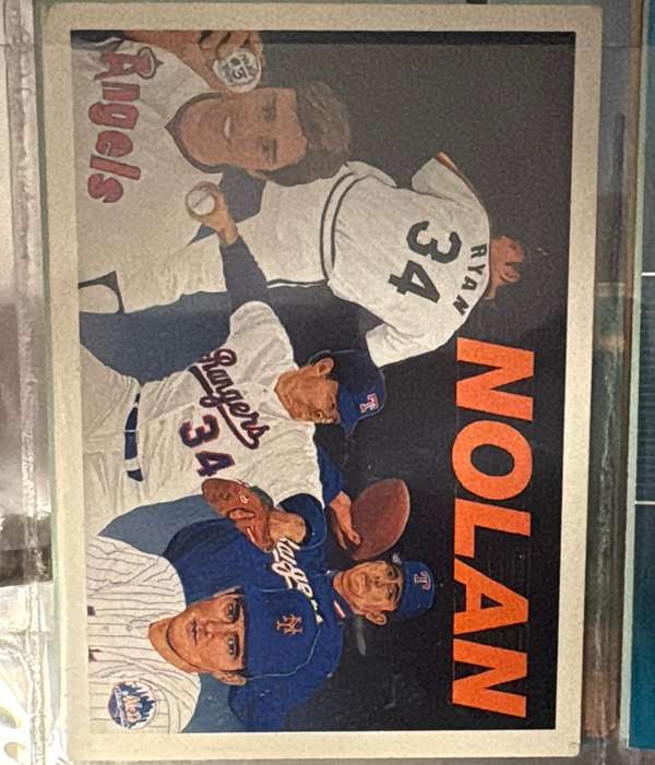 Nolan Ryan