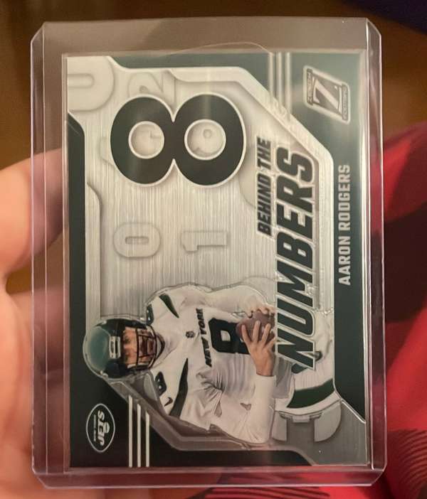 Aaron Rodgers