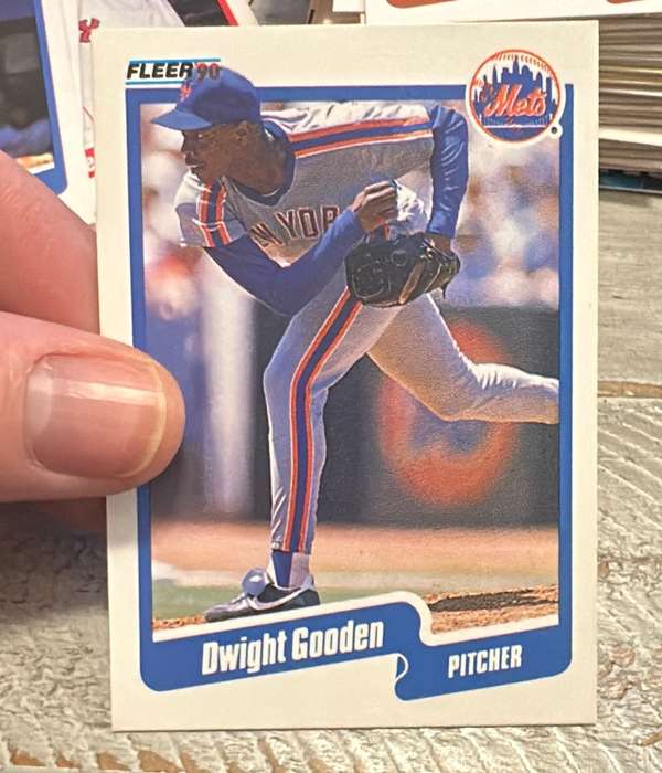 Dwight Gooden