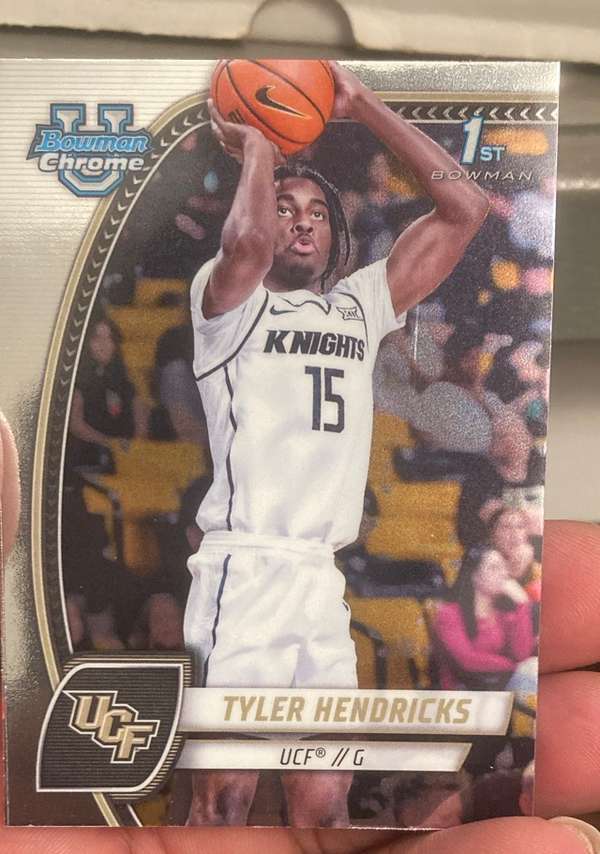 Tyler Hendricks