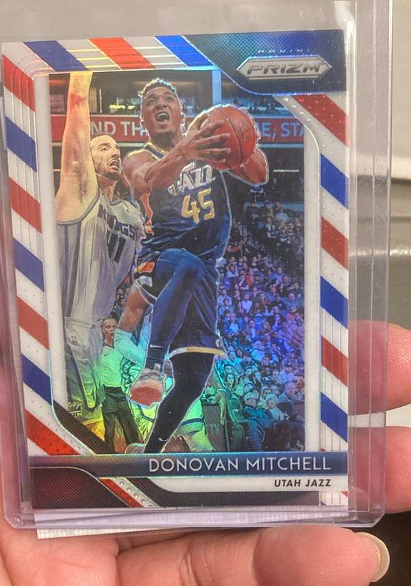 Donovan Mitchell