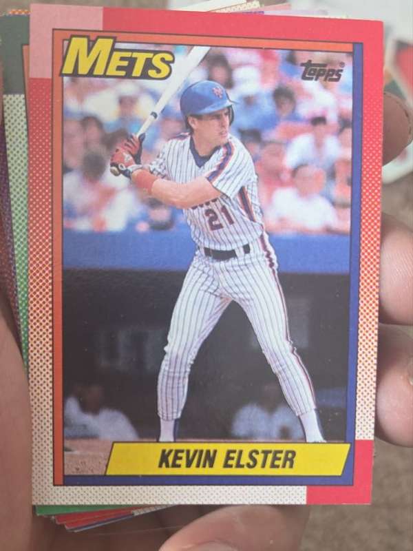 Kevin Elster
