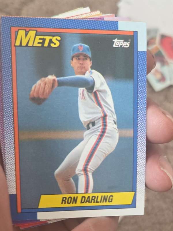 Ron Darling