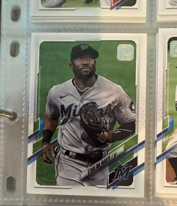 Starling Marte