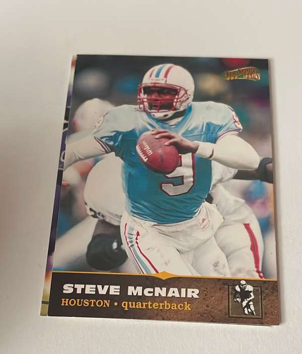 Steve McNair