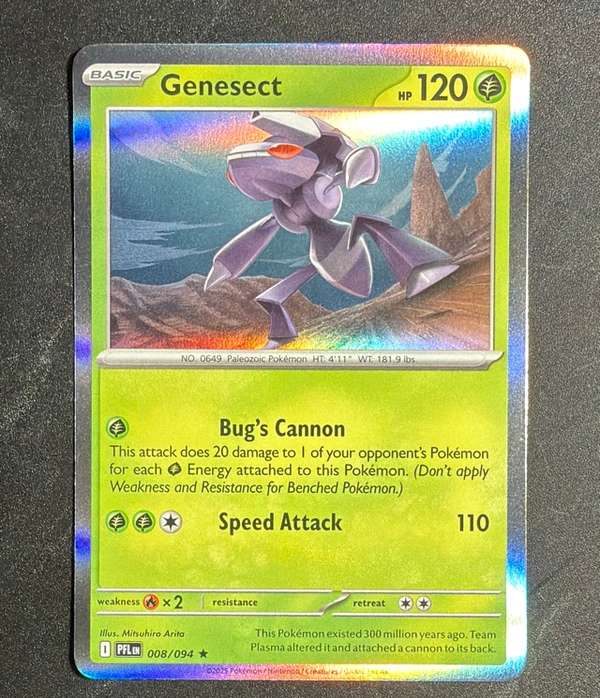 Genesect