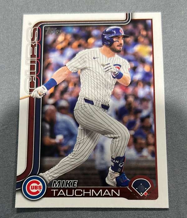 Mike Tauchman