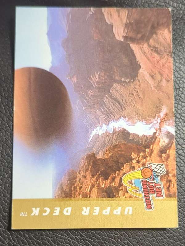 Over the Grand Canyon