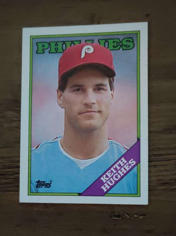 Keith Hughes