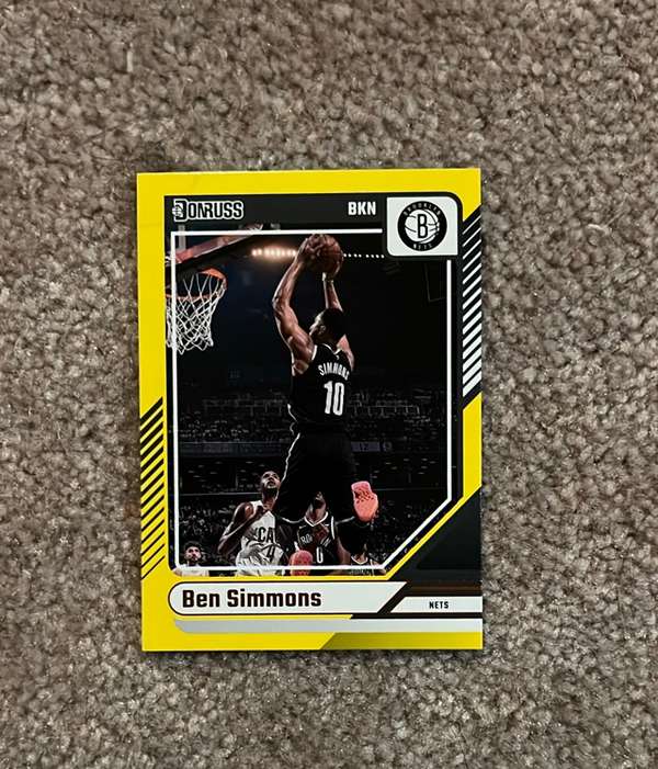 Ben Simmons