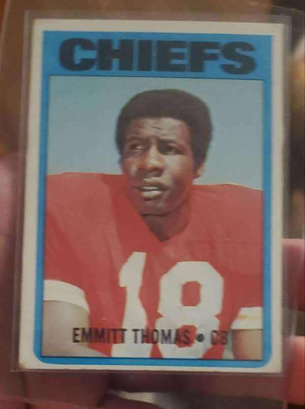 Emmitt Thomas