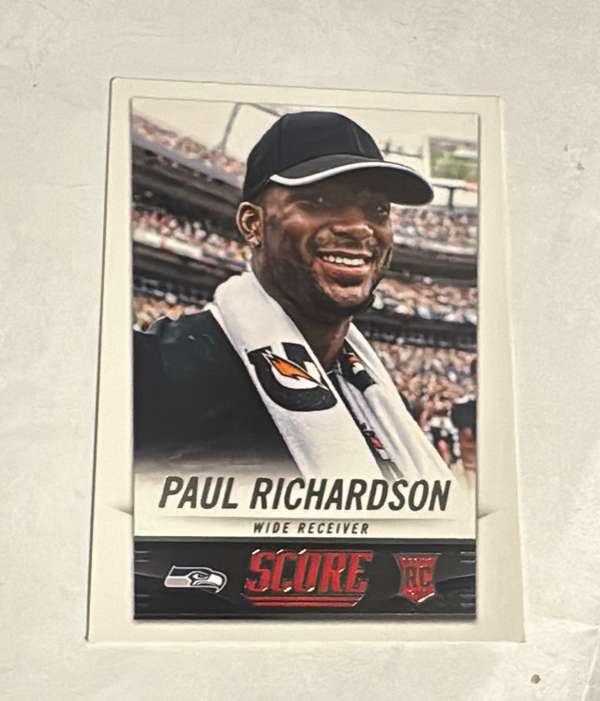 Paul Richardson