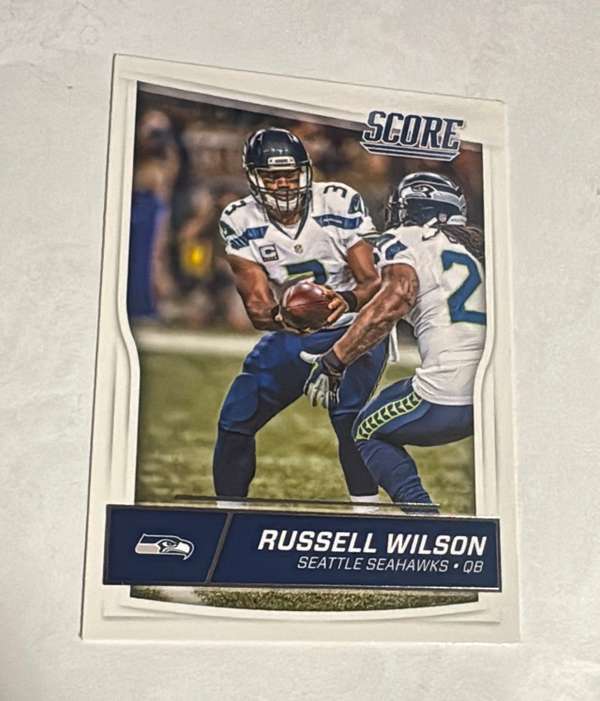Russell Wilson