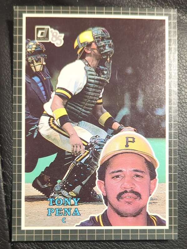 Tony Pena