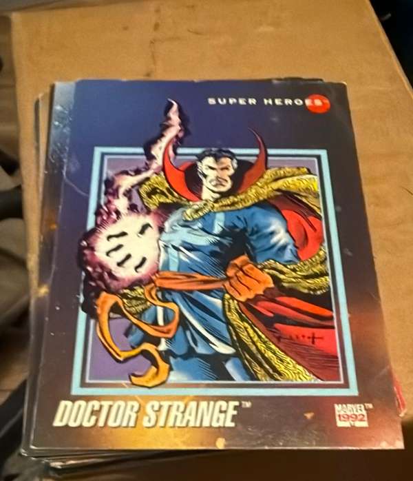 Doctor Strange