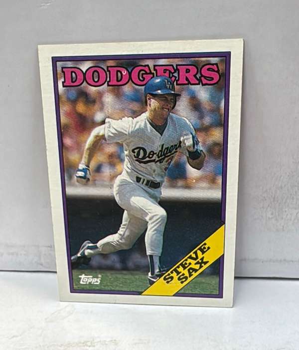 Steve Sax