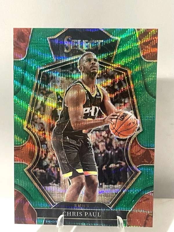 Chris Paul