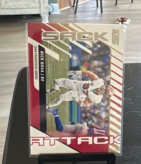 Nick Bosa