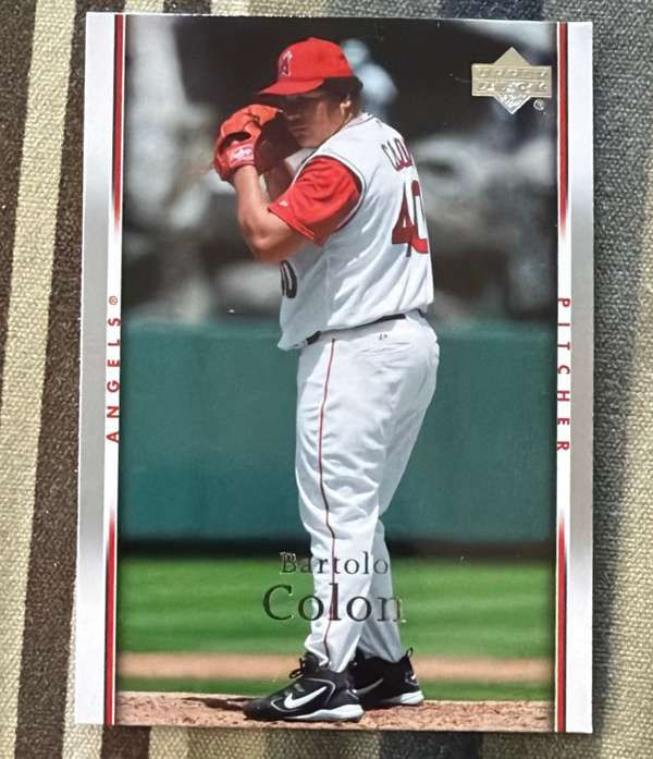 Bartolo Colon