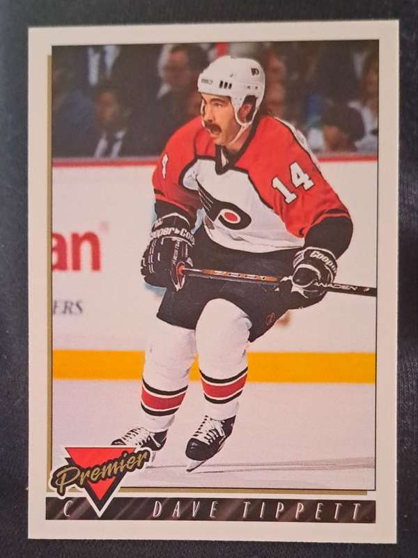 Dave Tippett