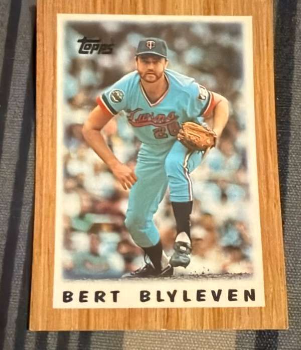 Bert Blyleven