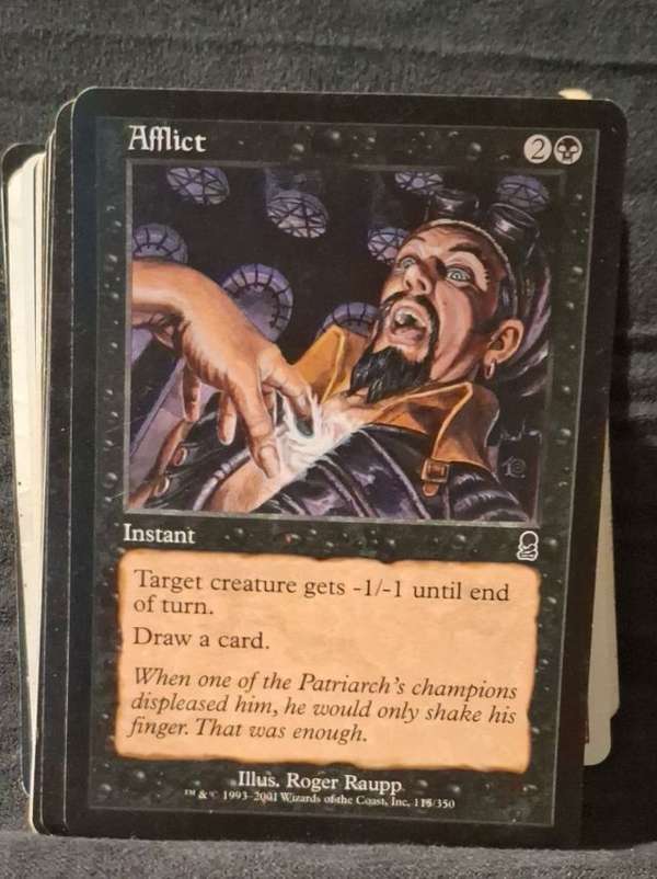 Afflict